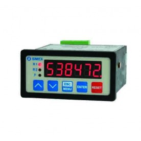 SLE-73 pulse counter