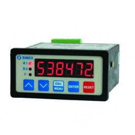 SLIK-73 pulse counter