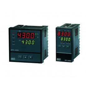 BTC2500, BTC9300, BTC8300, BTC4300 controllers