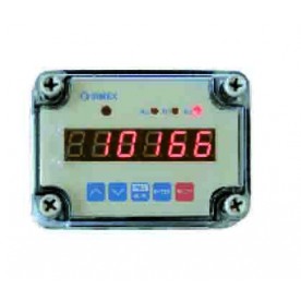SPI-N118 pulse counter 